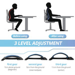 Multi-Level Back Stretcher