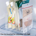 Stackable Fridge & Pantry Organizer Rack