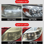 Headlight Restoration Kit