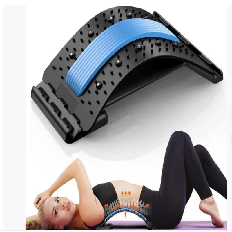 Multi-Level Back Stretcher