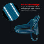 No-Pull Padded Dog Harness