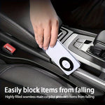 Car Seat Gap Filler (2-Pack)
