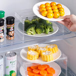 Stackable Fridge & Pantry Organizer Rack