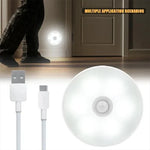 Motion-Sensor LED Night Light