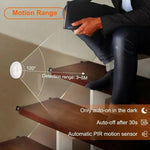 Motion-Sensor LED Night Light