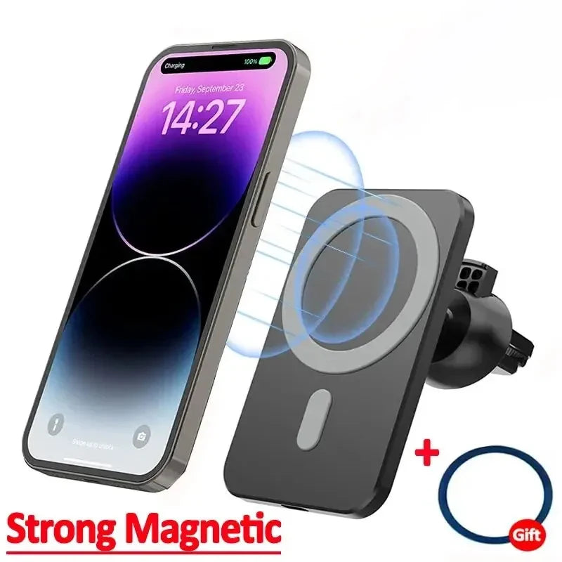 Magnetic Car Phone Mount