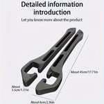 Car Seat Gap Filler (2-Pack)