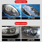 Headlight Restoration Kit
