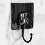 Reusable Adhesive Wall Hooks (12-Pack)
