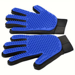 2-in-1 Pet Grooming Glove