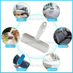 Pet Hair Remover Roller (Reusable)